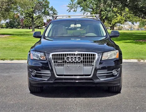 2012 Audi Q5 2.0T Premium