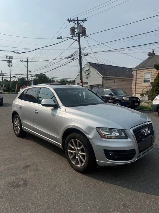2012 Audi 8R Q5 - Image 2 of 9