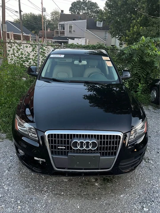 2012 Audi 8R Q5 - Image 3 of 6