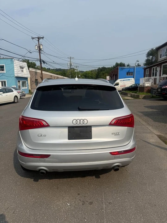 2012 Audi 8R Q5 - Image 4 of 9