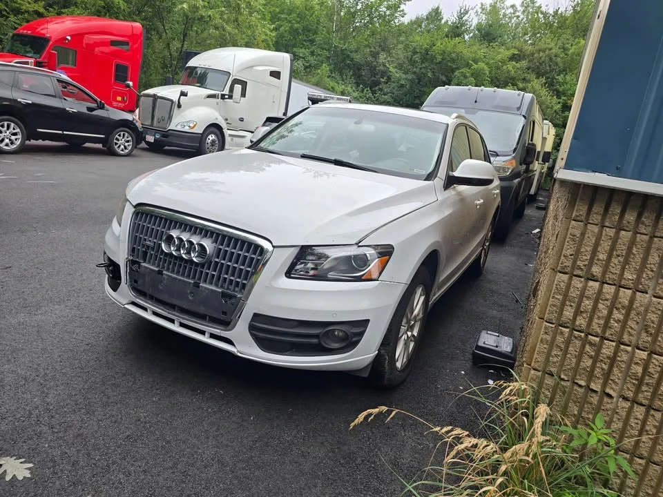 2012 Audi 8R Q5 - Image 2 of 8