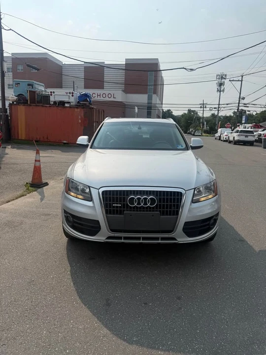 2012 Audi 8R Q5 - Image 3 of 9