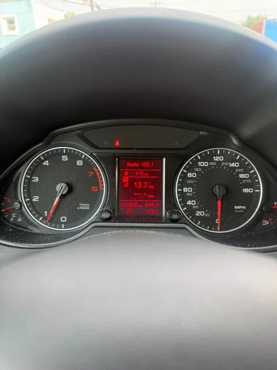 2012 Audi 8R Q5 - Image 9 of 9