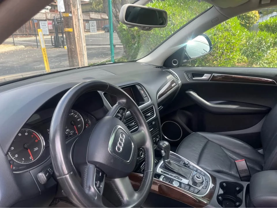 2012 Audi 8R Q5 - Image 6 of 10