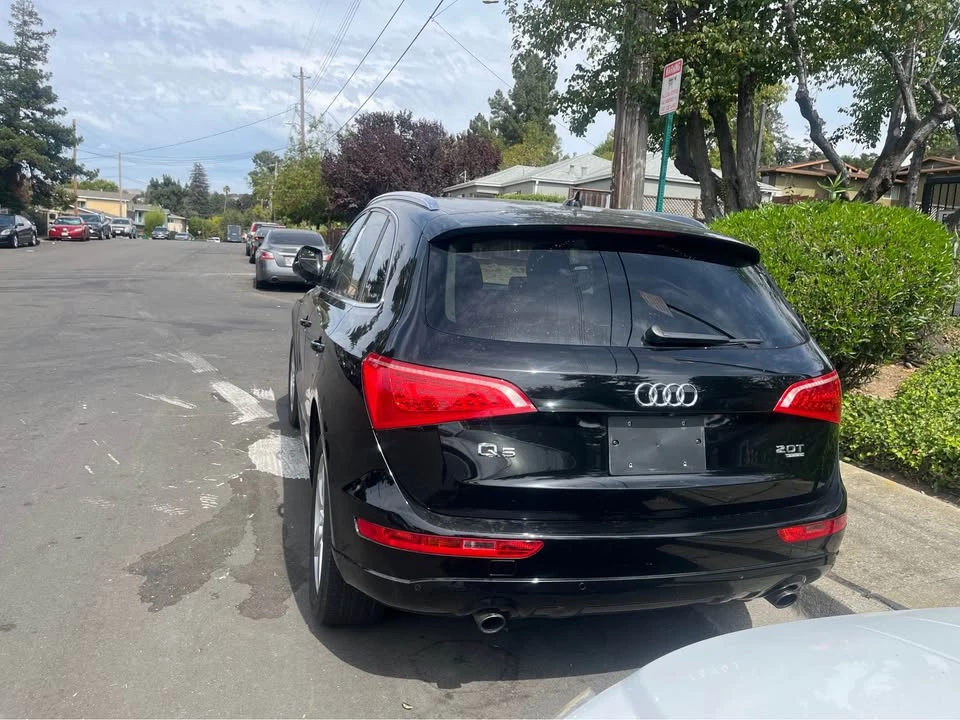 2012 Audi 8R Q5 - Image 2 of 10