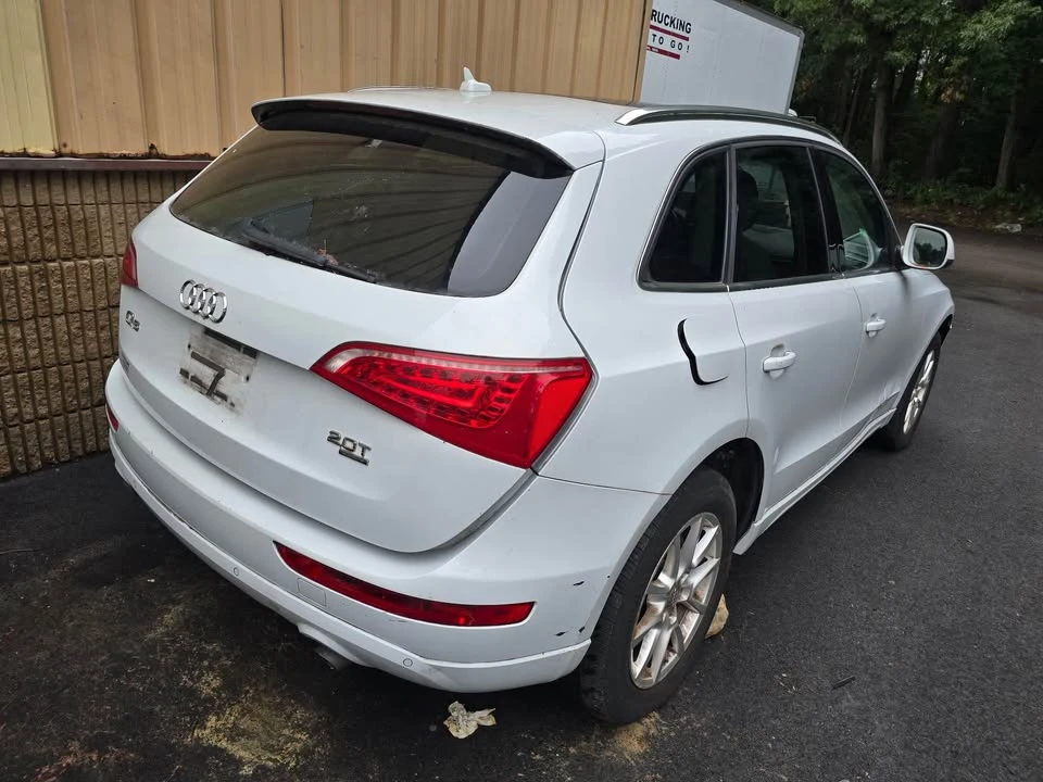 2012 Audi 8R Q5 - Image 6 of 8
