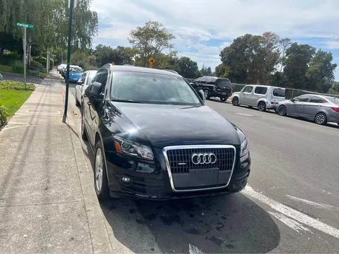 2012 Audi Q5 2.0T Premium
