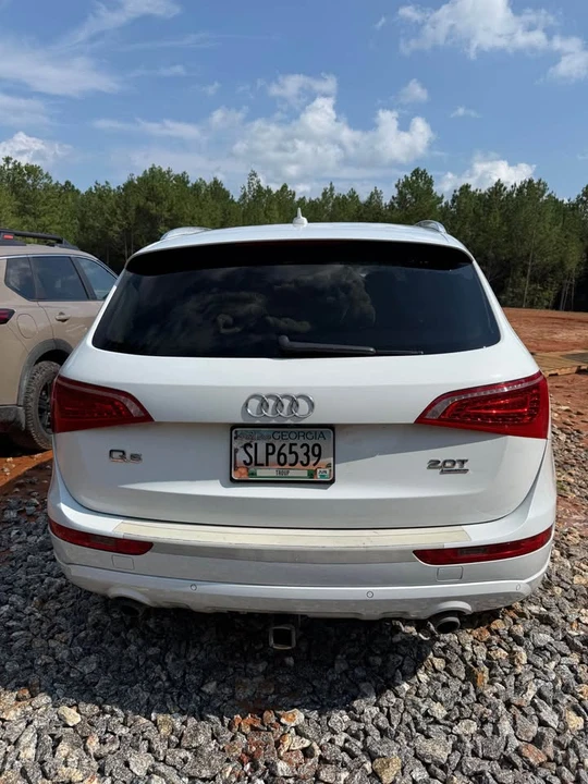 2012 Audi 8R Q5 - Image 3 of 9