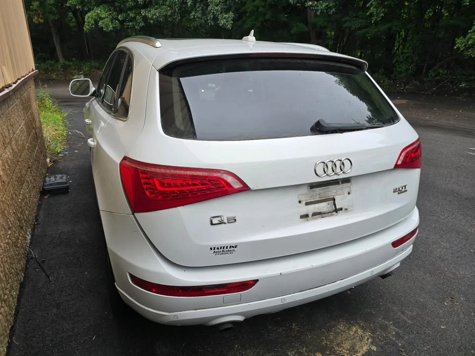2012 Audi 8R Q5 - Image 7 of 8