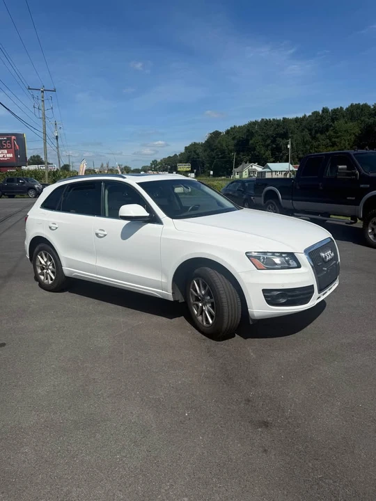 2012 Audi 8R Q5 - Image 10 of 14