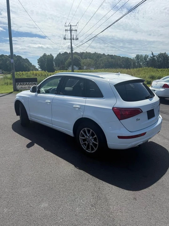 2012 Audi 8R Q5 - Image 13 of 14