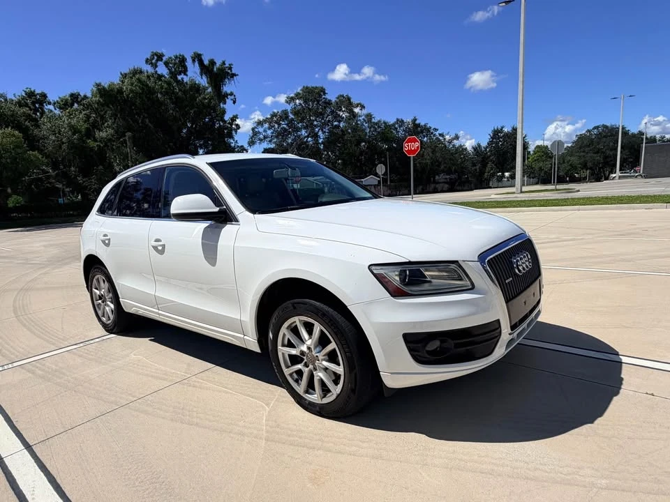 2012 Audi 8R Q5 - Image 3 of 19