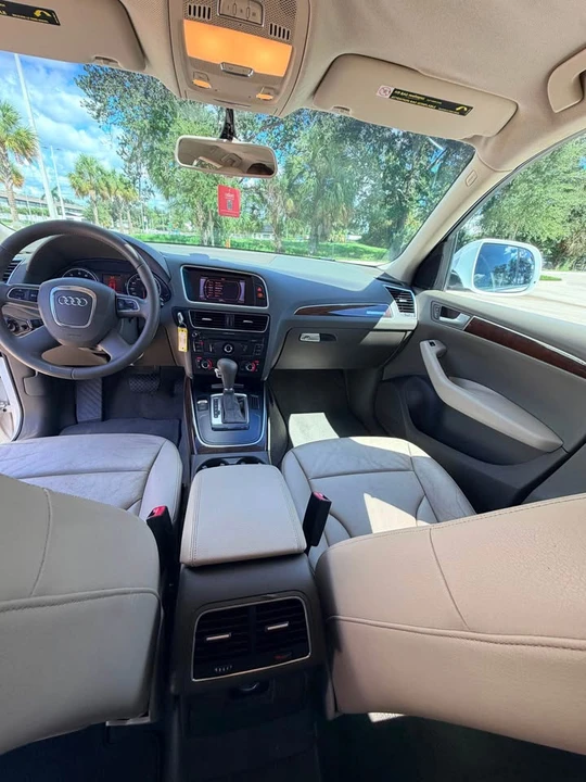 2012 Audi 8R Q5 - Image 11 of 19