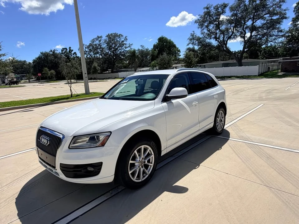 2012 Audi 8R Q5 - Image 3 of 19