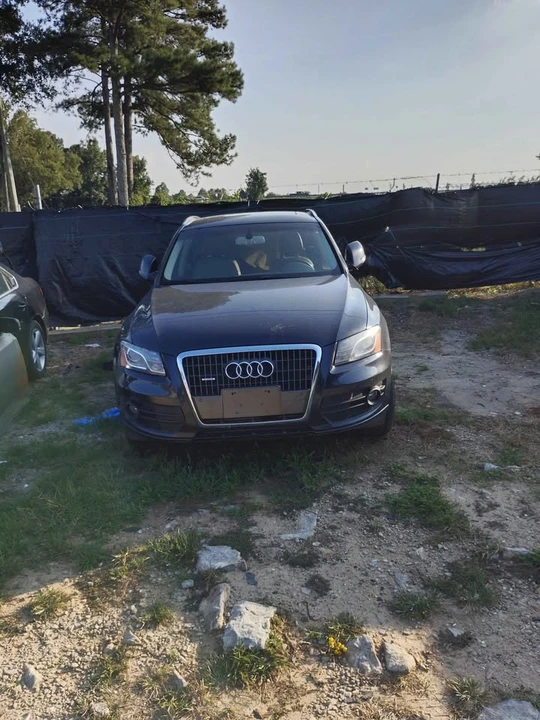2012 Audi 8R Q5 - Image 2 of 2