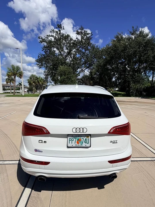 2012 Audi 8R Q5 - Image 4 of 19