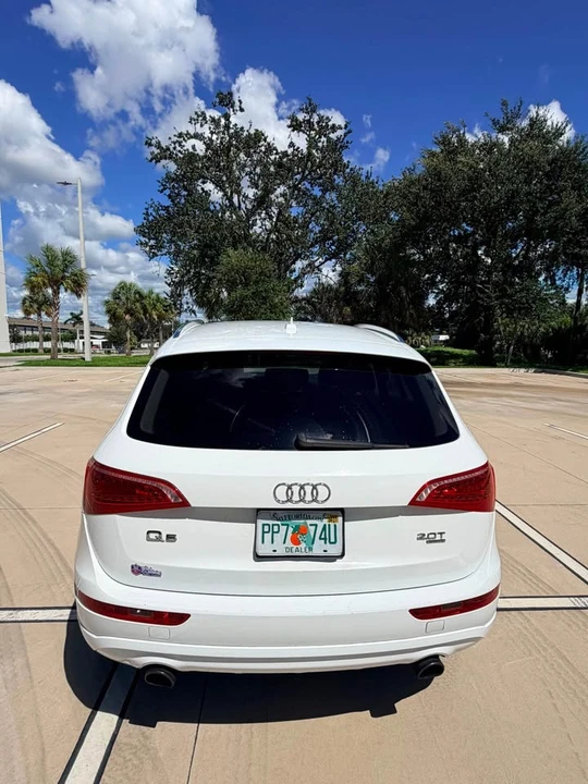 2012 Audi 8R Q5 - Image 7 of 19