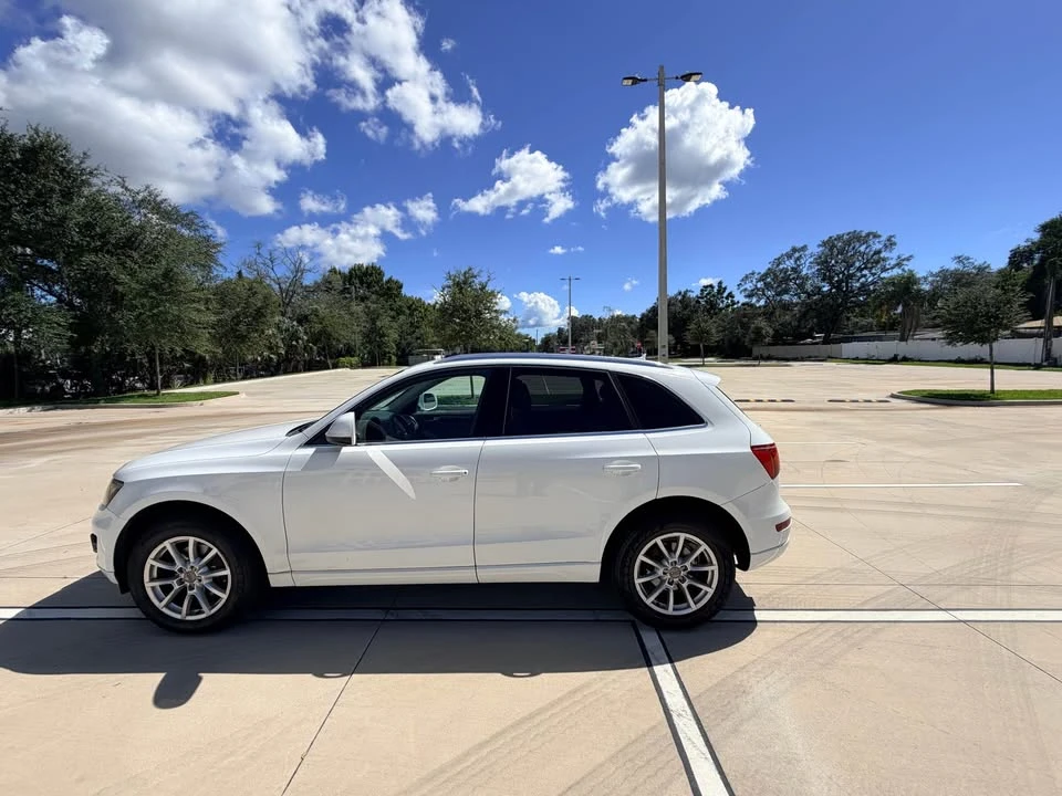 2012 Audi 8R Q5 - Image 8 of 19