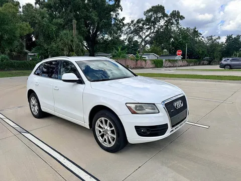 2012 Audi Q5 2.0T Premium