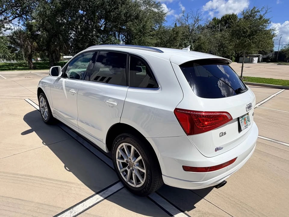 2012 Audi 8R Q5 - Image 7 of 19