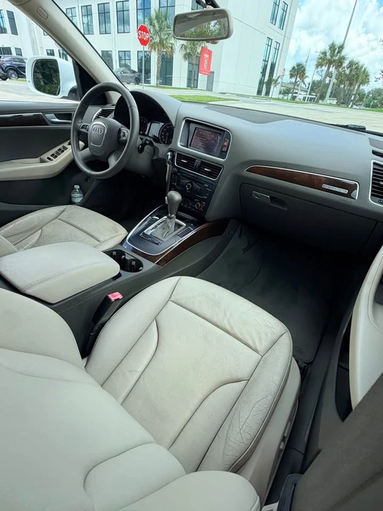 2012 Audi 8R Q5 - Image 11 of 17