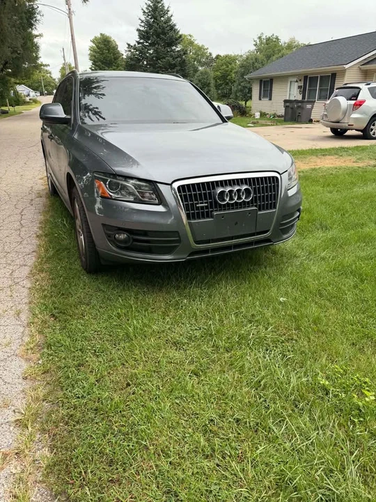 2012 Audi 8R Q5 - Image 7 of 10