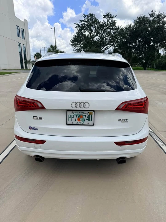 2012 Audi 8R Q5 - Image 7 of 17