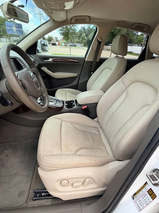 2012 Audi 8R Q5 - Image 10 of 17