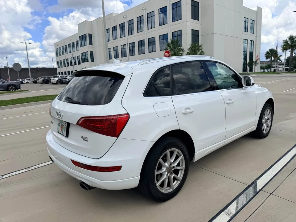 2012 Audi 8R Q5 - Image 4 of 17