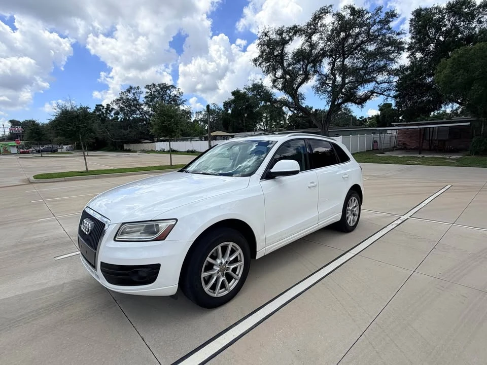 2012 Audi 8R Q5 - Image 5 of 17