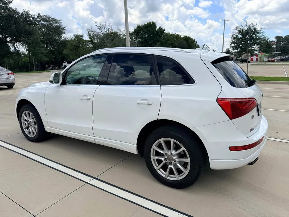 2012 Audi 8R Q5 - Image 8 of 17