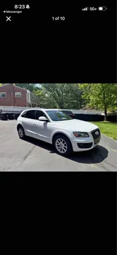 2012 Audi Q5 2.0T Premium