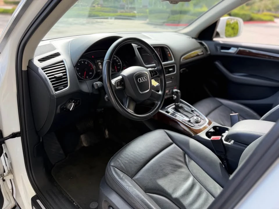 2012 Audi 8R Q5 - Image 8 of 20