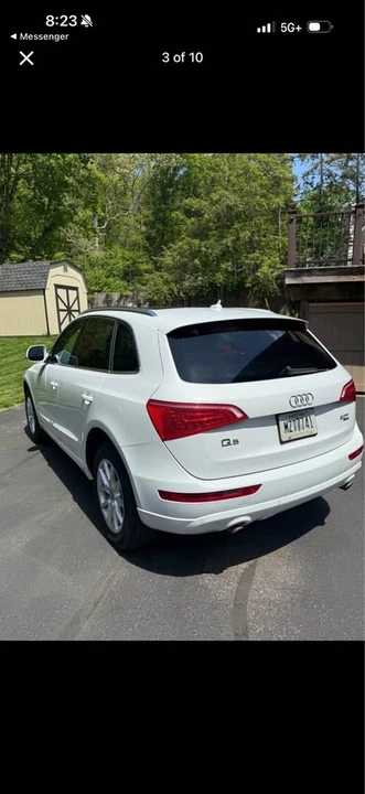 2012 Audi 8R Q5 - Image 3 of 8