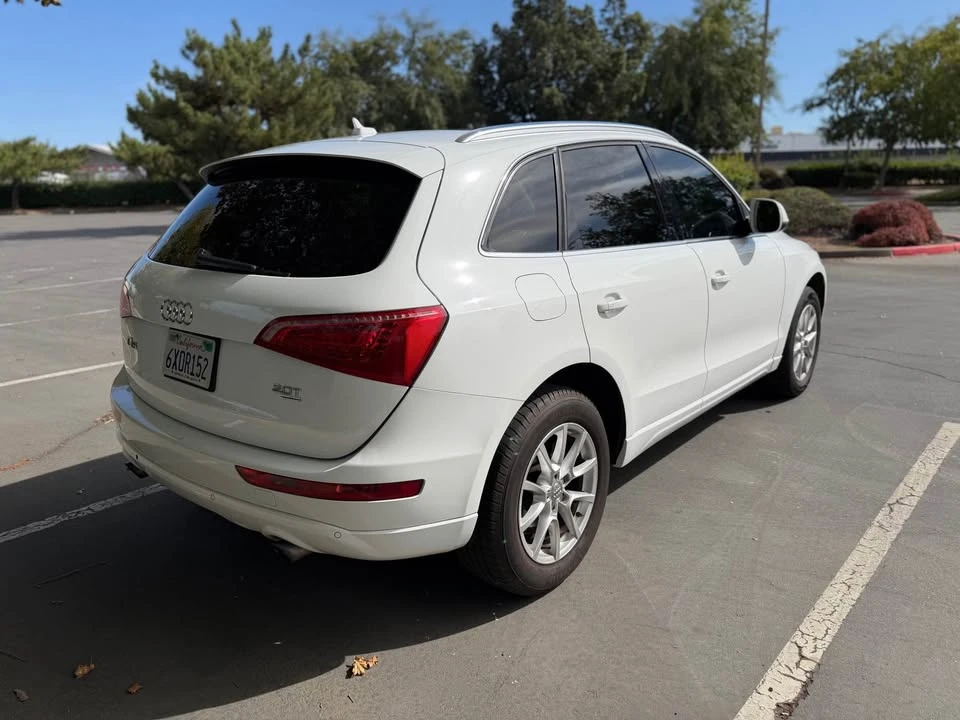 2012 Audi 8R Q5 - Image 6 of 20