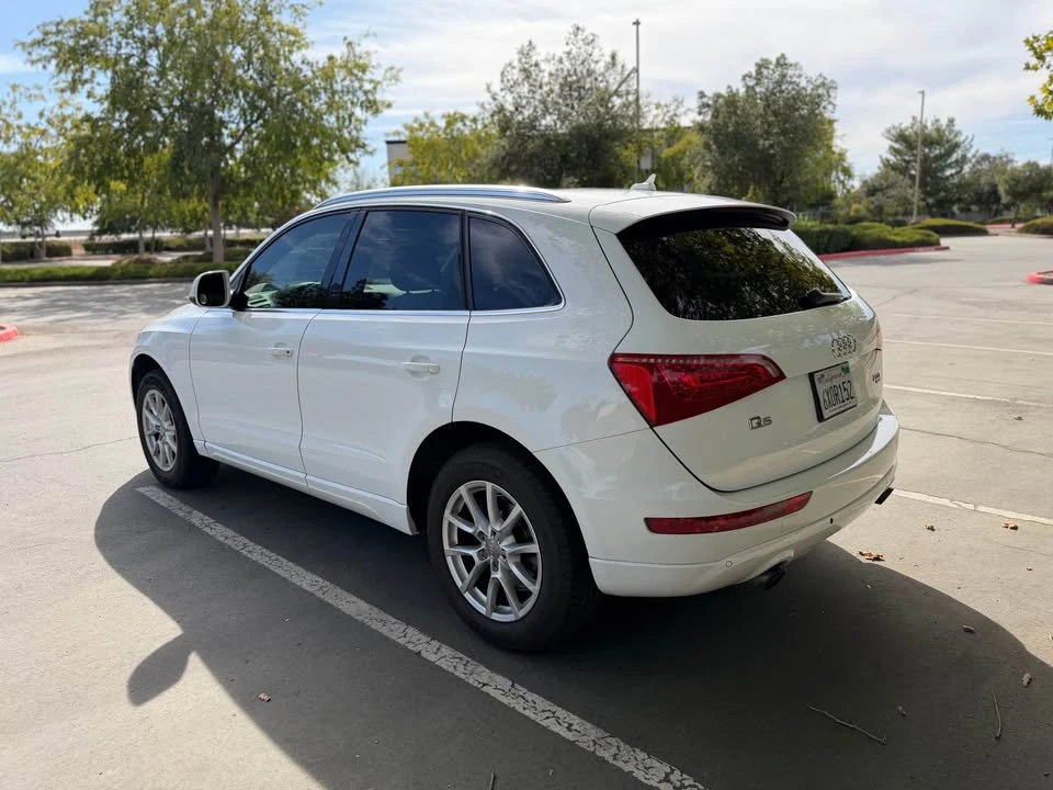 2012 Audi 8R Q5 - Image 4 of 20