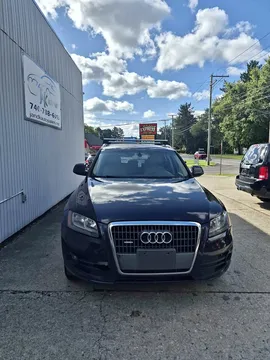 2012 Audi Q5 2.0T Premium