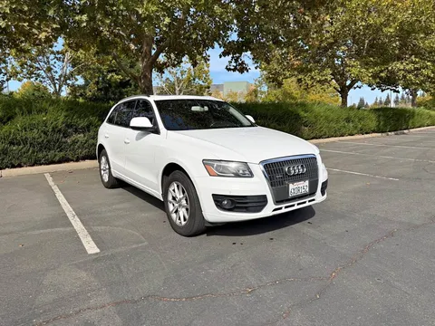 2012 Audi Q5 2.0T Premium Plus