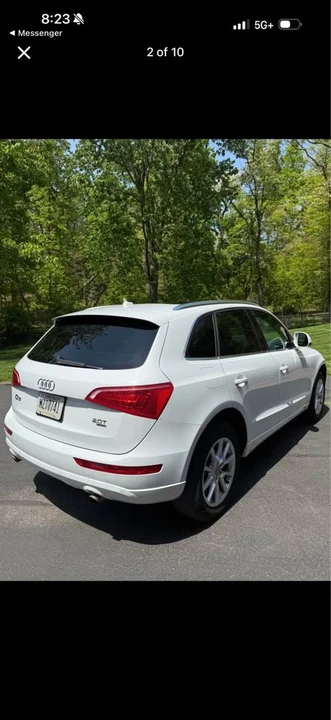 2012 Audi 8R Q5 - Image 2 of 8