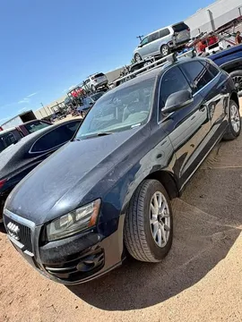 2012 Audi Q5 2.0T Premium Sport Utility 4D