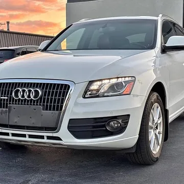 2012 Audi Q5 2.0T Premium Plus