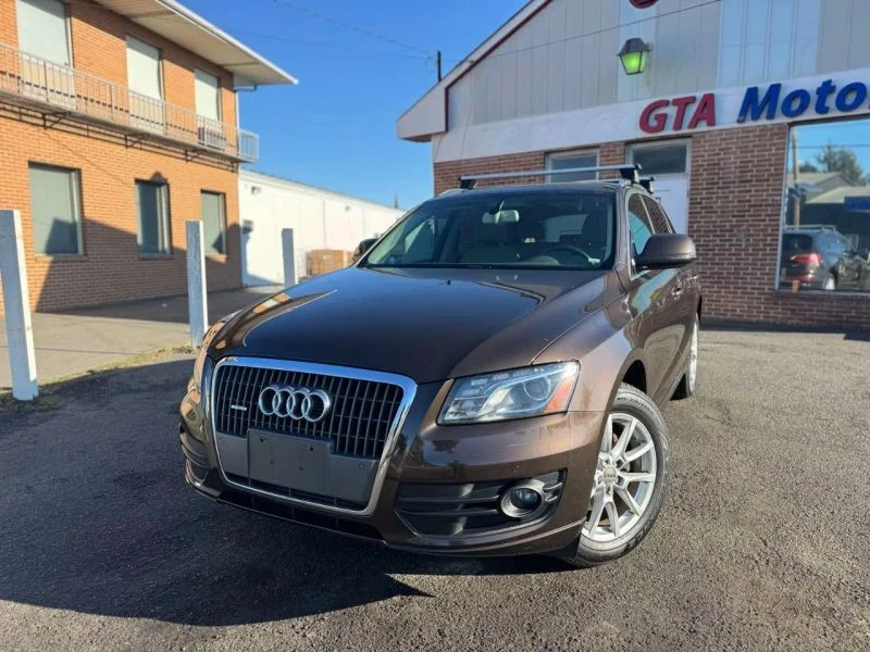 2012 Audi 8R Q5 - Image 6 of 12