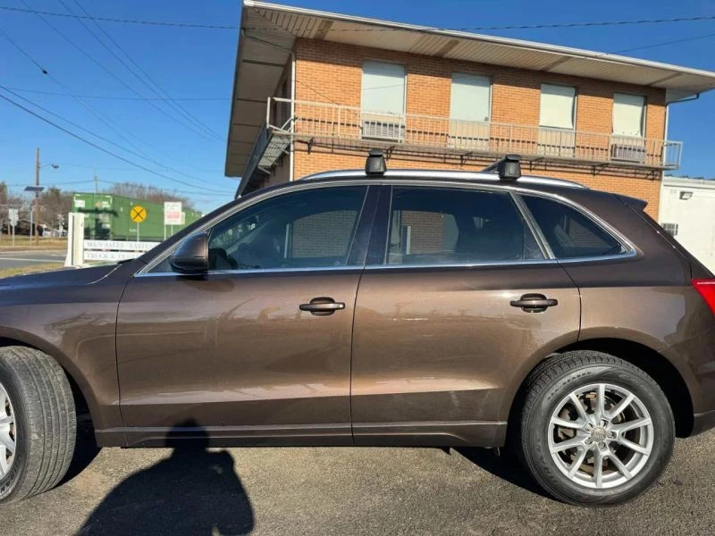 2012 Audi 8R Q5 - Image 9 of 12