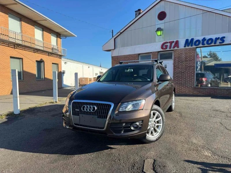 2012 Audi 8R Q5 - Image 5 of 12