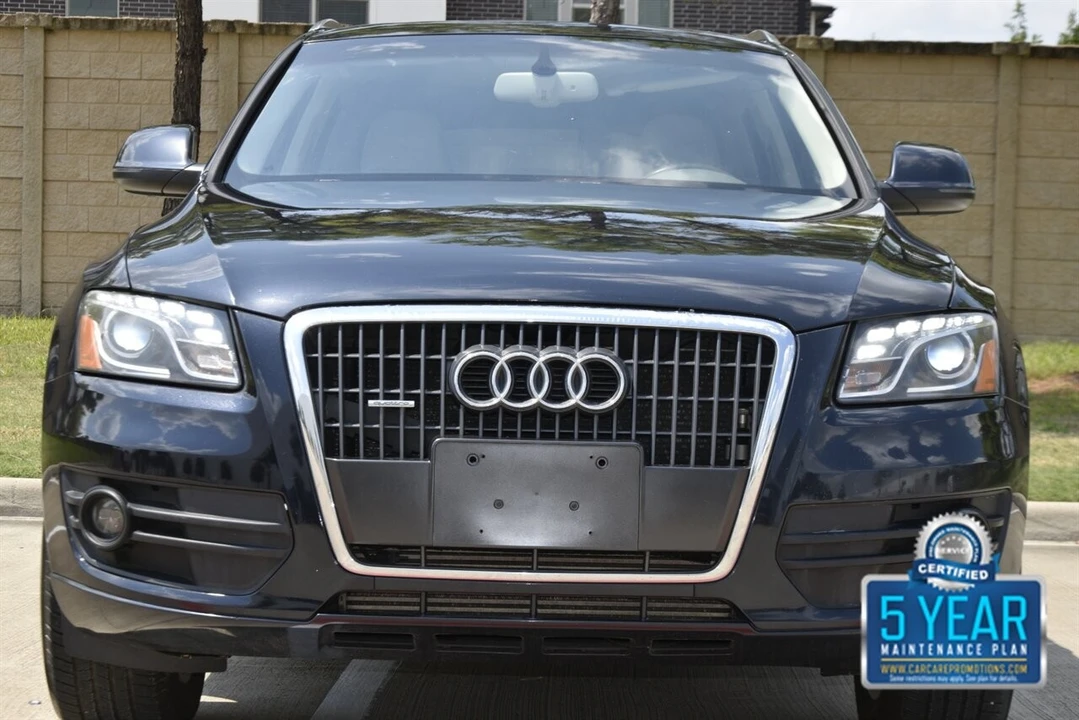2012 Audi 8R Q5 - Image 3 of 4