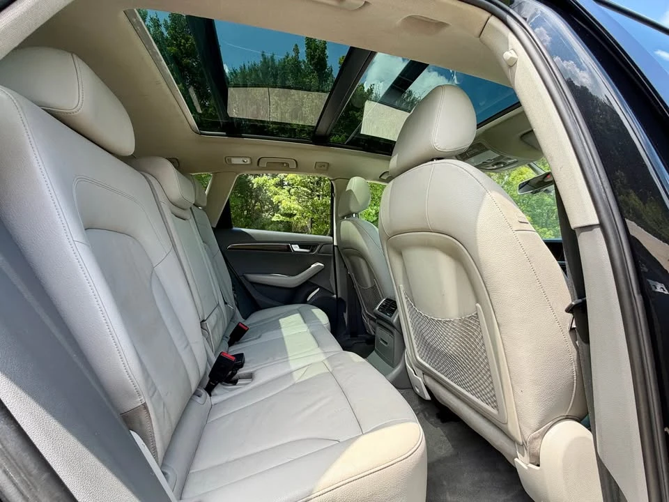 2012 Audi 8R Q5 - Image 8 of 14