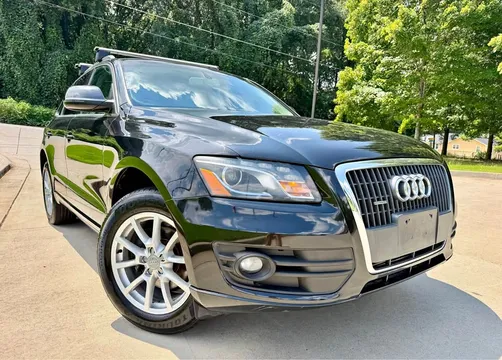 2012 Audi Q5 2.0T Quattro Premium Sport