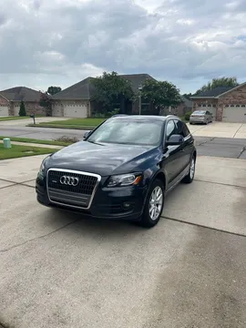 2012 Audi Q5 Premium Plus