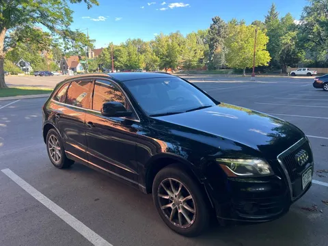 2012 Audi Q5 2.0T Quattro