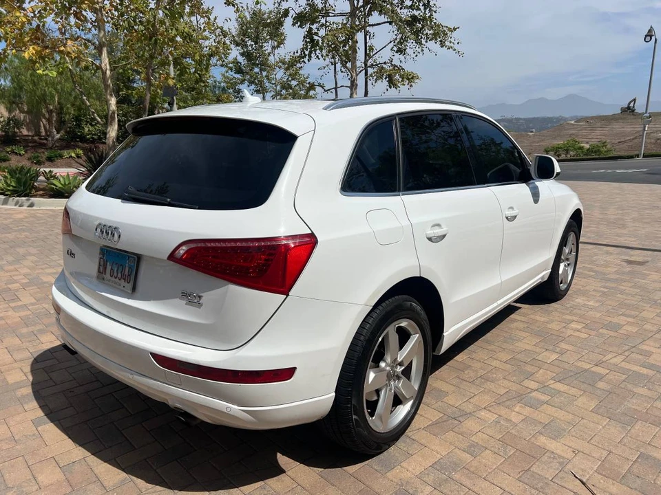 2012 Audi 8R Q5 - Image 3 of 13